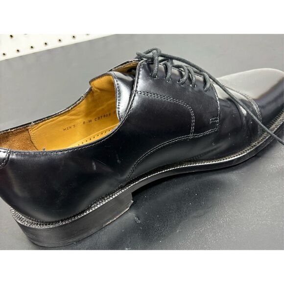 Cole Haan cap toe oxford dress shoes size 8 main image 8